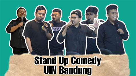 stand up comedy bandung