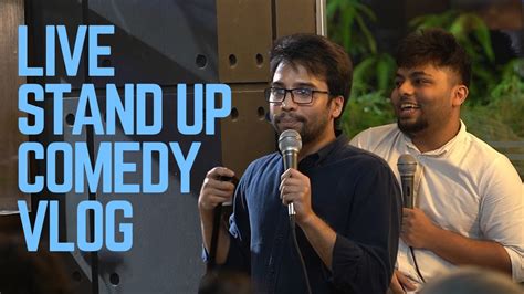 stand up comedy bangladesh