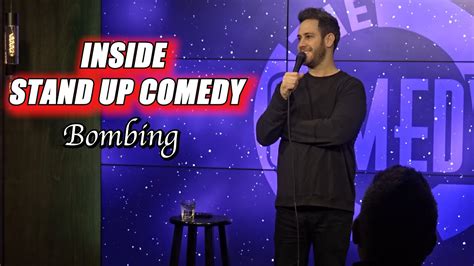 Stand Up Comedy Bombing