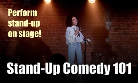 Stand Up Comedy Classes Seattle