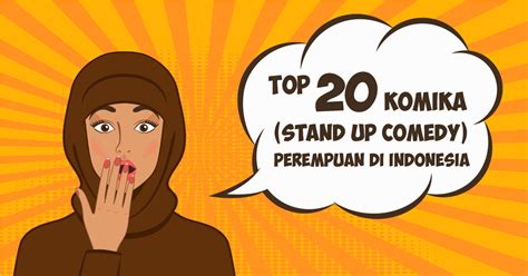 stand up comedy indonesia wanita