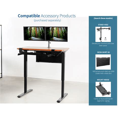 Stand Up Desk Kit