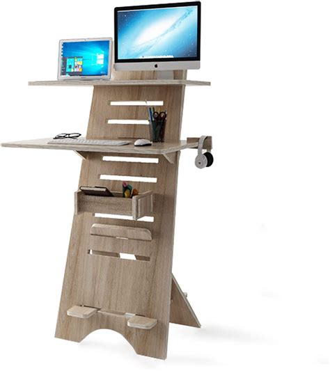 Stand Up Desk Small Space