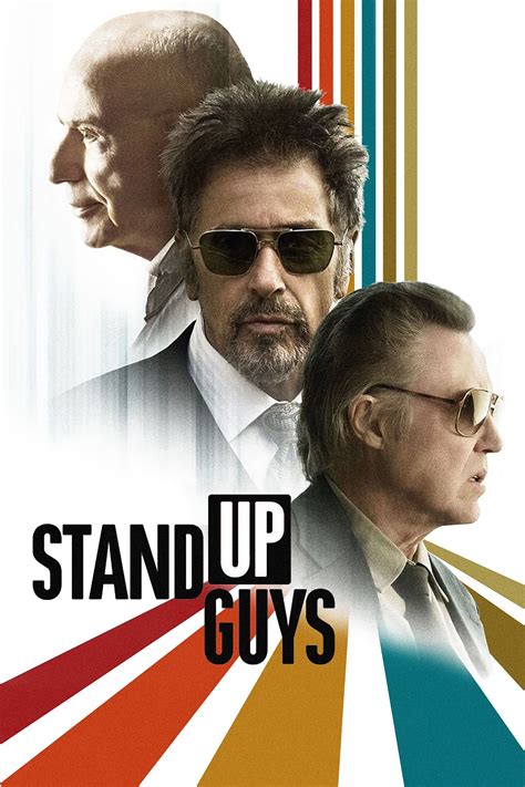 stand up guys 2012 cast