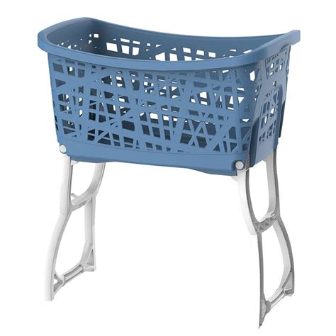 Stand Up Laundry Basket