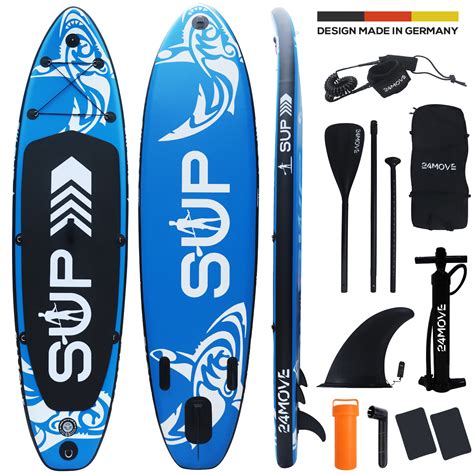 Stand Up Paddle Board 4Fun Basic 305