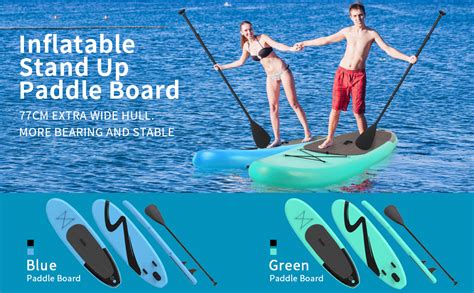 Stand Up Paddle Einsteiger