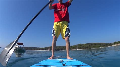 Stand Up Paddle Hofer Test