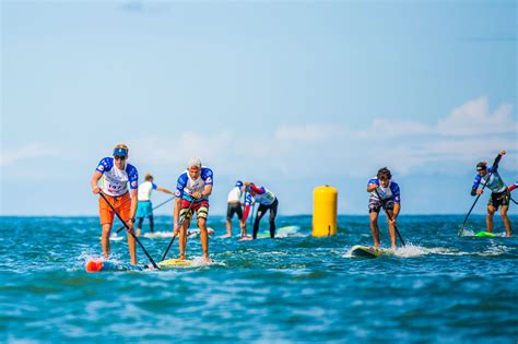 Stand Up Paddle Olympics