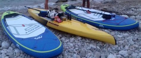 Stand Up Paddle Regeln