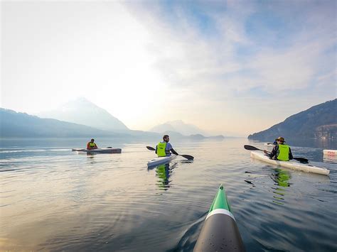 Stand Up Paddle Thun