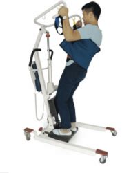 Stand Up The Machine