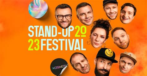 stand up warszawa 2023