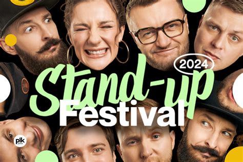 stand up warszawa 2024