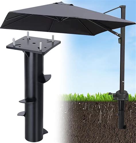 Stand Upright Umbrella