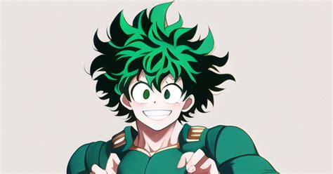 stand user deku fanfiction