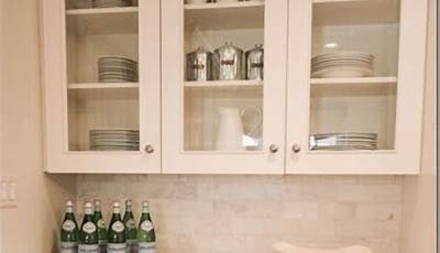 Standalone Kitchen Cabinet Design