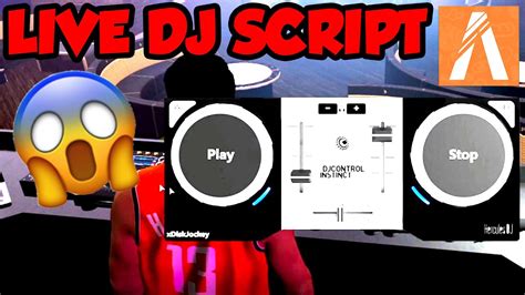 standalone dj script fivem