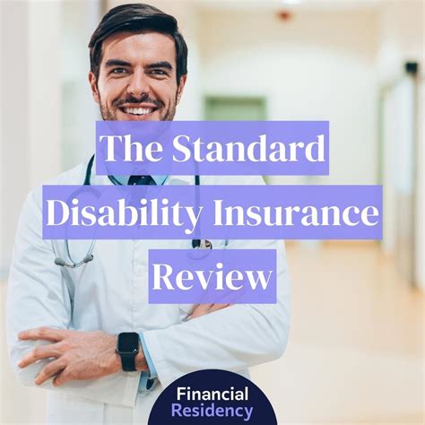 Standard Disability Insurance: Ensuring Financial Security In Times Of Need