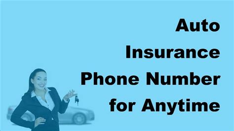 standard auto insurance phone number