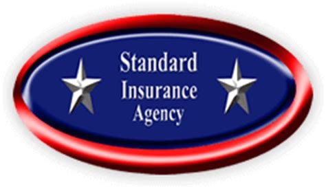 standard auto insurance texas