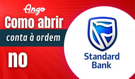 standard bank angola abrir conta