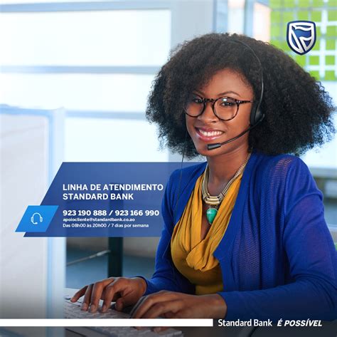 standard bank angola apoio ao cliente