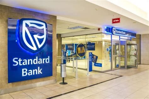 standard bank building loans department