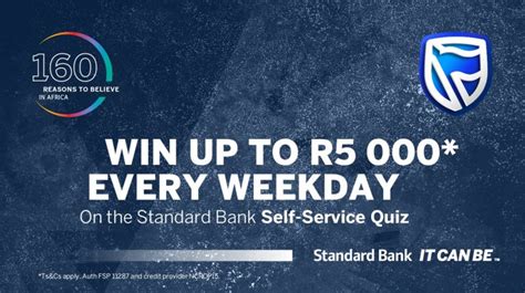 standard bank competition 2023