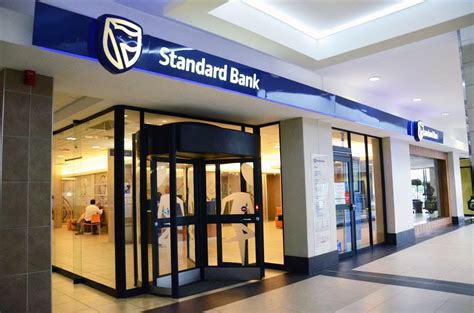 standard bank forex department