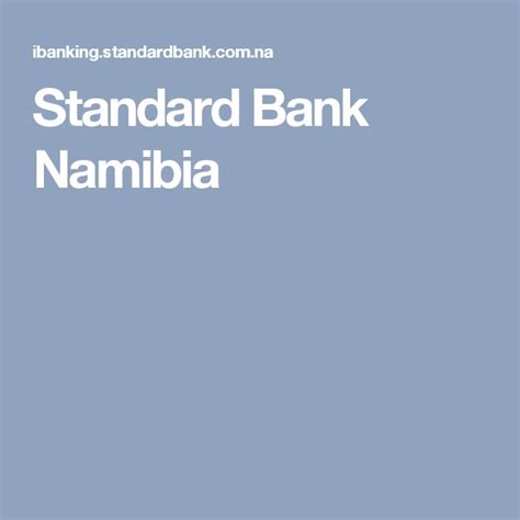 standard bank home loan namibia