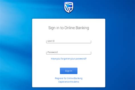 standard bank internet banking namibia login