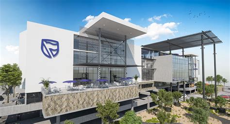 standard bank namibia branch