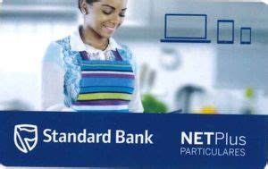 standard bank net plus new version