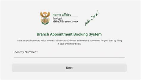 standard bank passport application