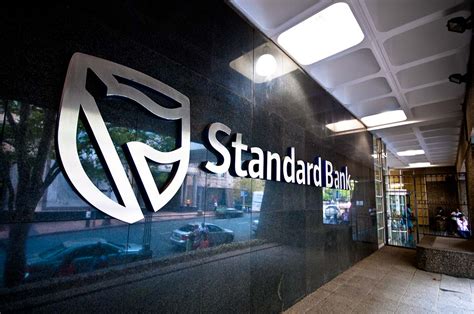 standard bank south africa login