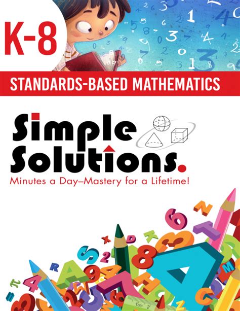 Standard Based Mathematics Simple Solutions