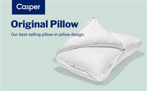 Standard Casper Pillow