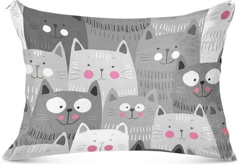 Standard Cat Pillowcase