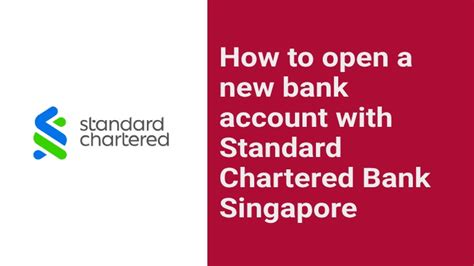 Standard Chartered Account