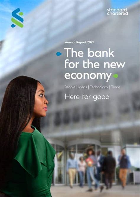 standard chartered annual report