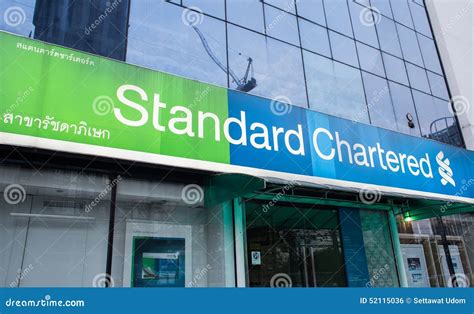 standard chartered bank bangkok