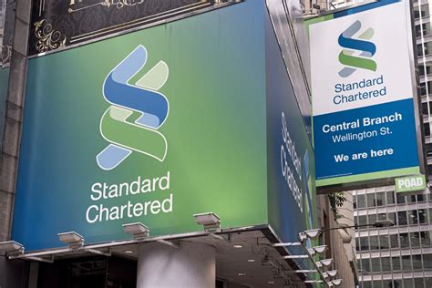 standard chartered bank corporate banking