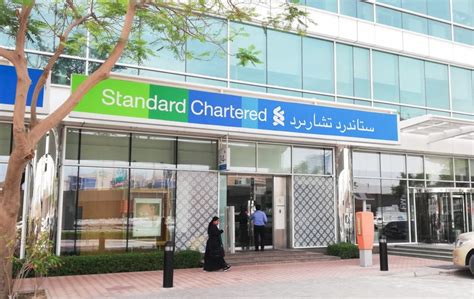 standard chartered bank dubai