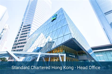 standard chartered bank hk branch address