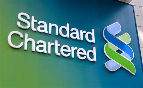 standard chartered bank ke