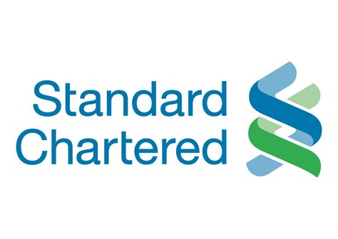 standard chartered bank logo