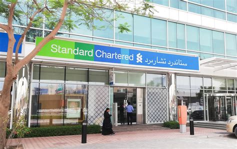 standard chartered bank online dubai