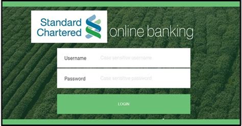 standard chartered bank online malaysia