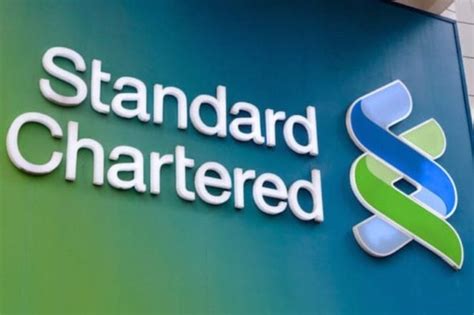 standard chartered bank online ng